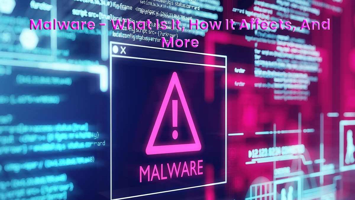 All about Malware