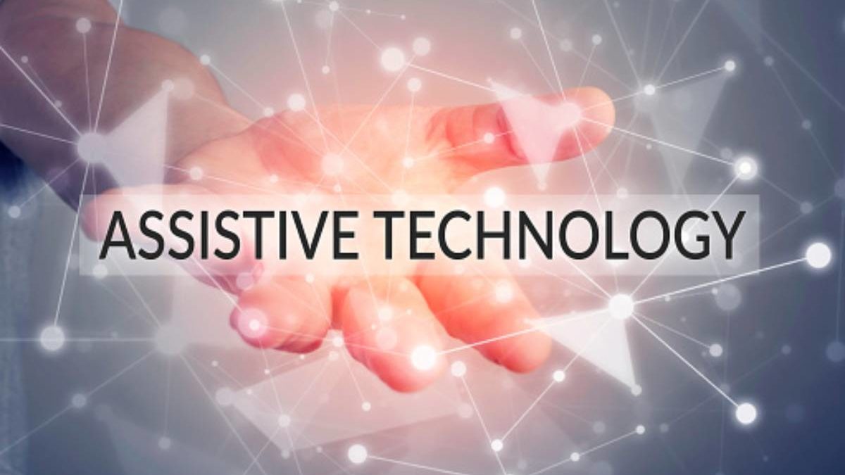 What Is Assistive Technology And It Types