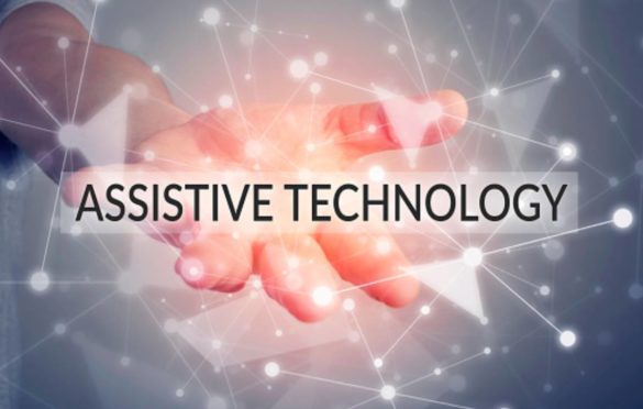  What Is Assistive Technology And It Types