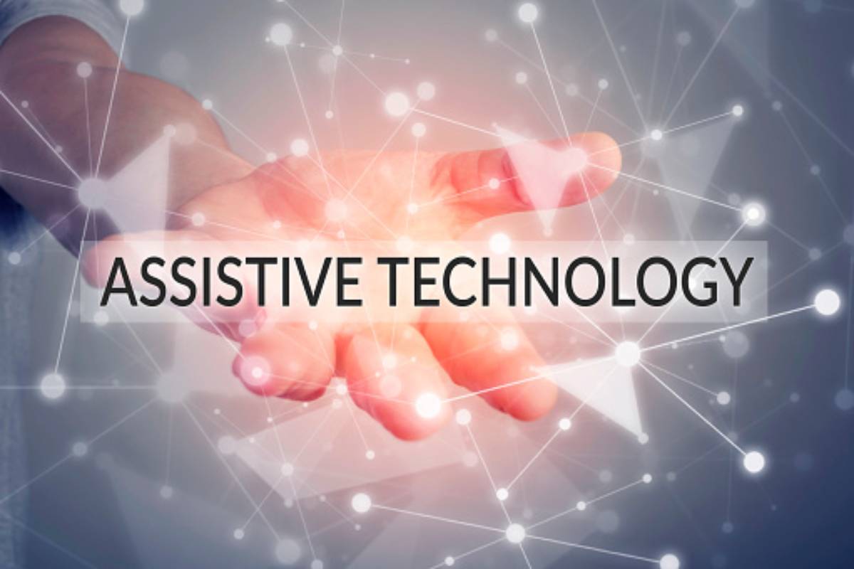 What Is Assistive Technology And It Types Grav Technology