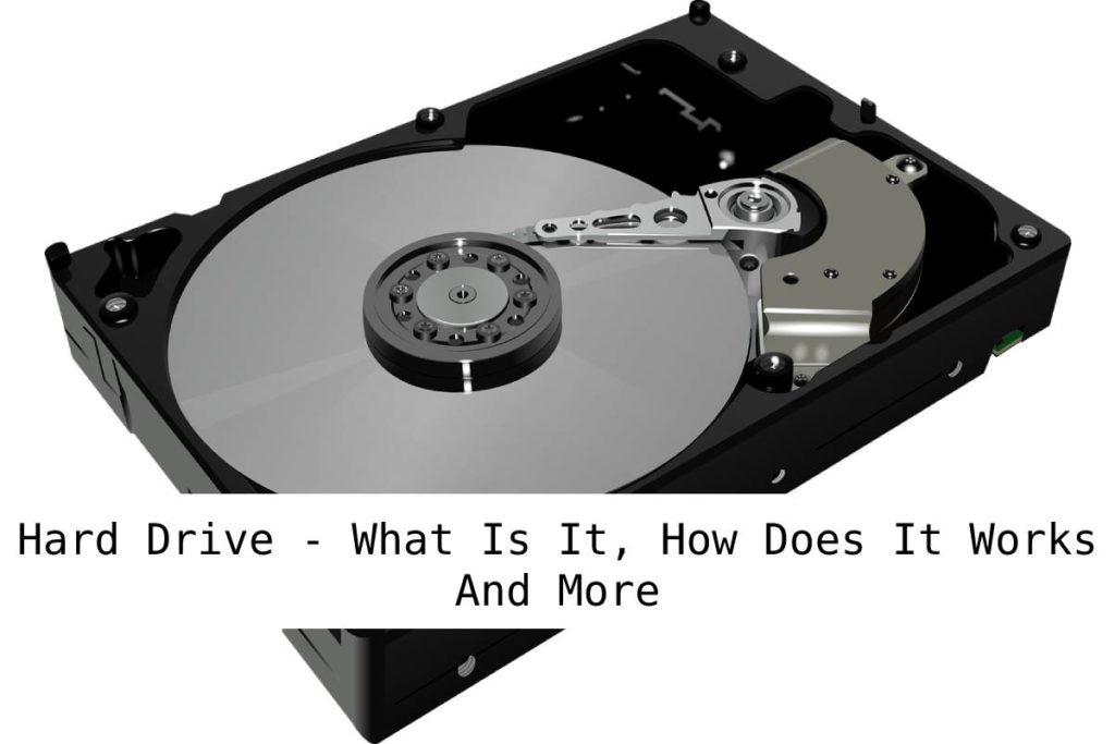 hard drive