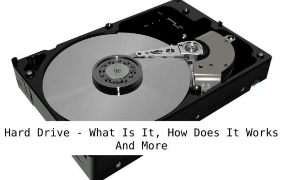  Hard Drive – What Is It, How Does It Works And More
