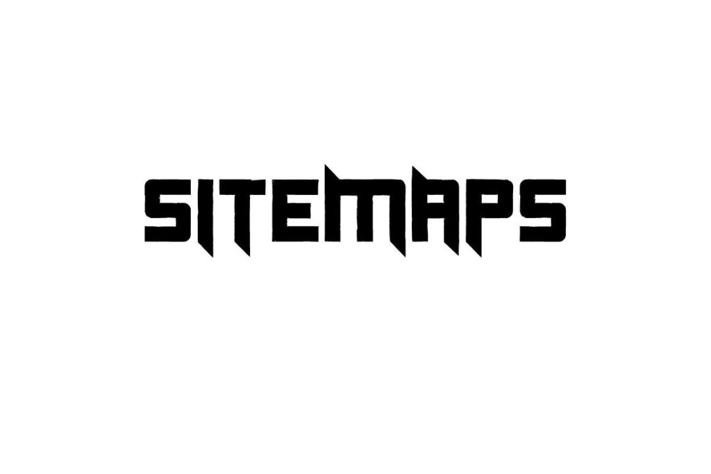 sitemaps