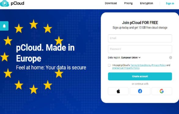 What Is pCloud And Its Features?
