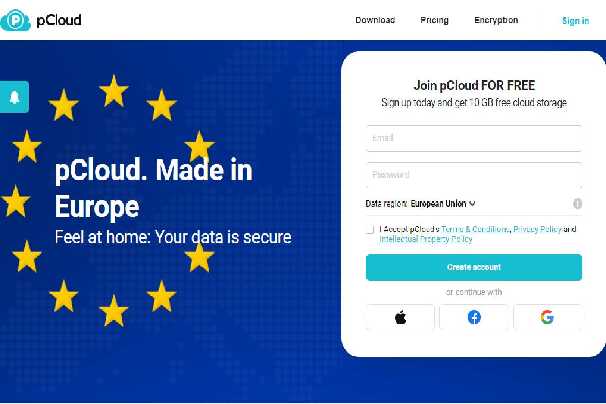 Pcloud What Is It Its Storage Features Grav Technology