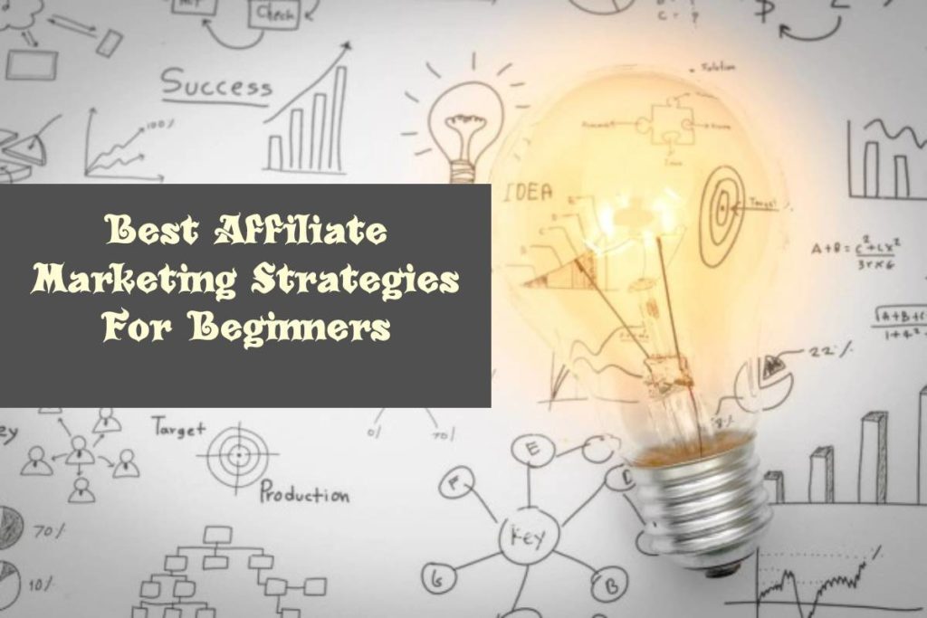 Affiliate Marketing Strategies