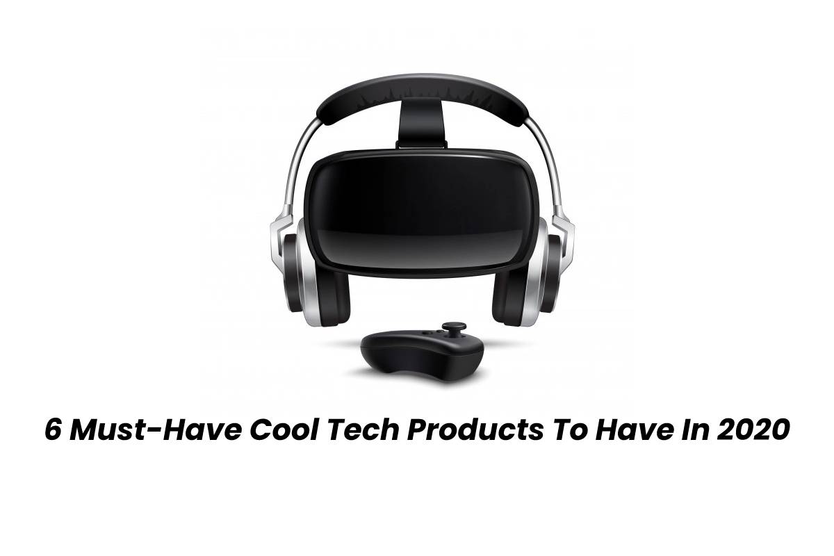 Cool Tech Products