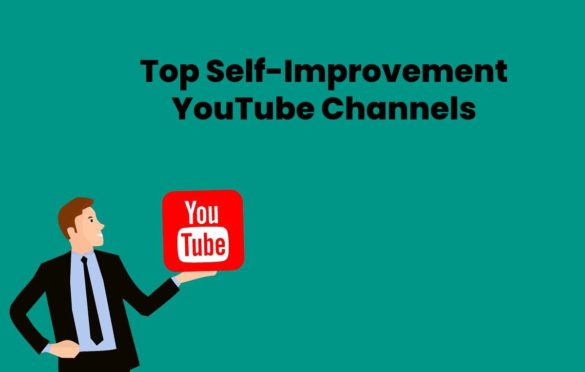  Top Self-Improvement YouTube Channels