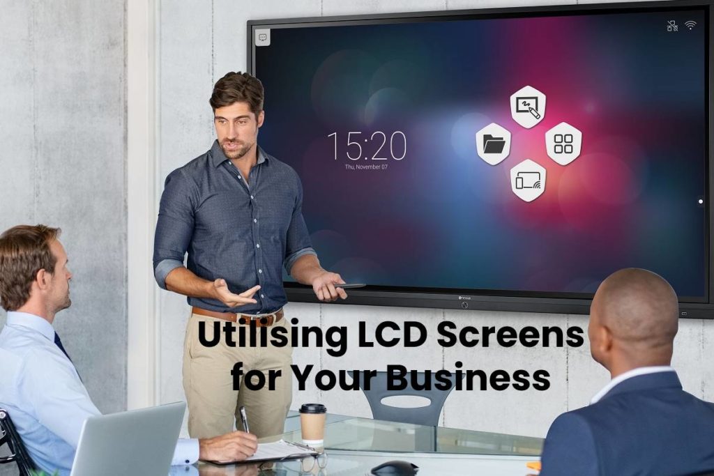 LCD Screens