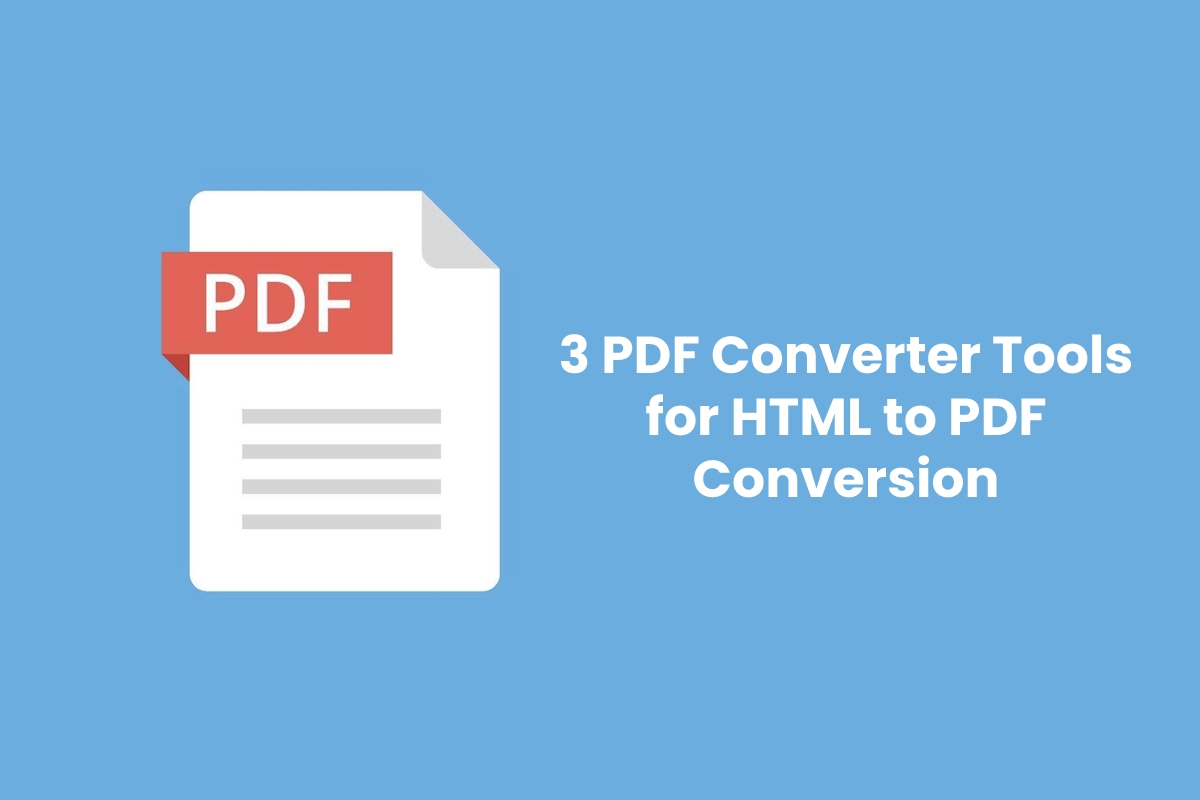 Html to pdf converter. Html to pdf converter