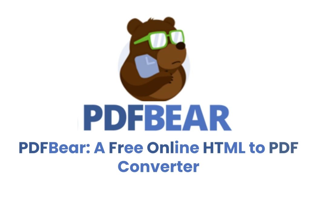 PDFBear