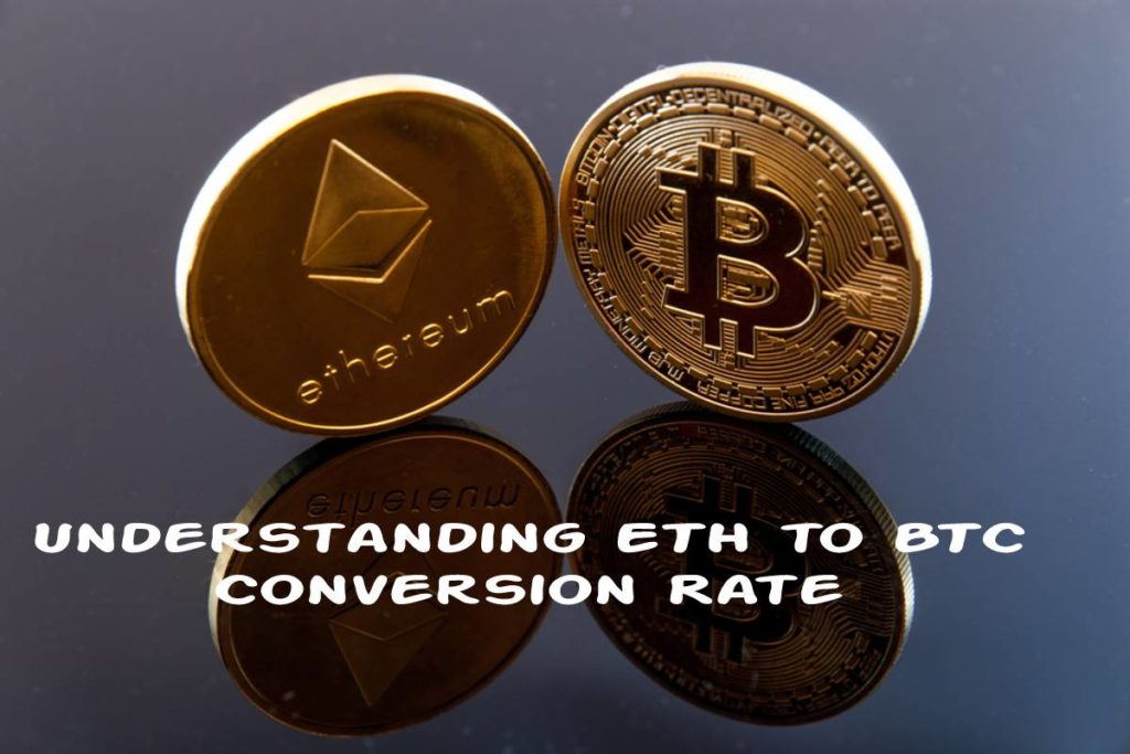 ETH to BTC Conversion