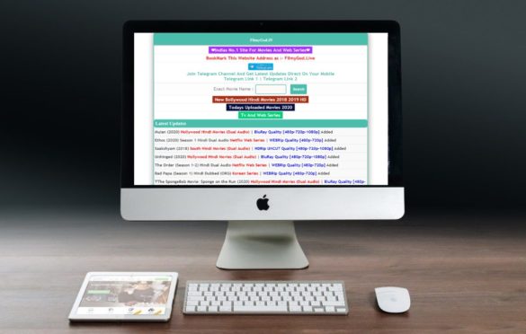  Filmygod 2020: Filmygod Illegal HD Hindi Movies Download Website, Latest Filmygod Movies News