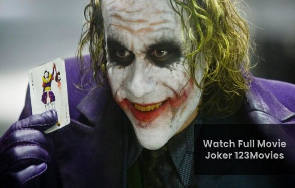  Watch Joker Full Movie 123Movies