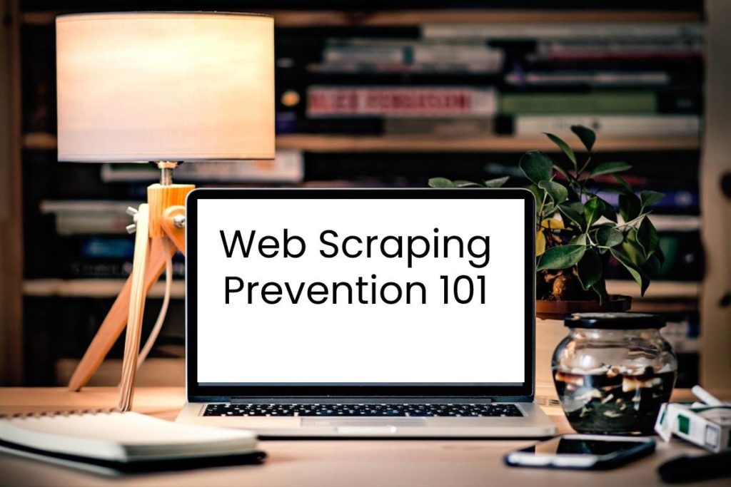 web scraping