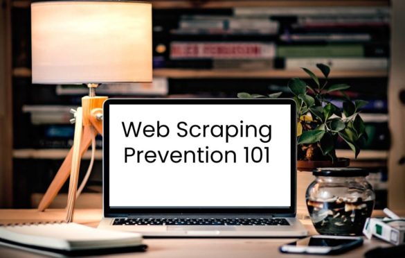  Web Scraping Prevention 101: How To Prevent Website Scraping?
