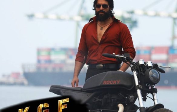Watch K.G.F. Full Movie Online for Free on Movierulz