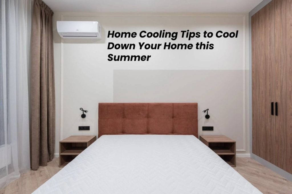 Cooling tips