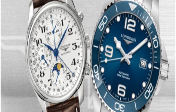  Top 3 Starter Watches From The Wristwatch Collection of Longines La Grande Classique