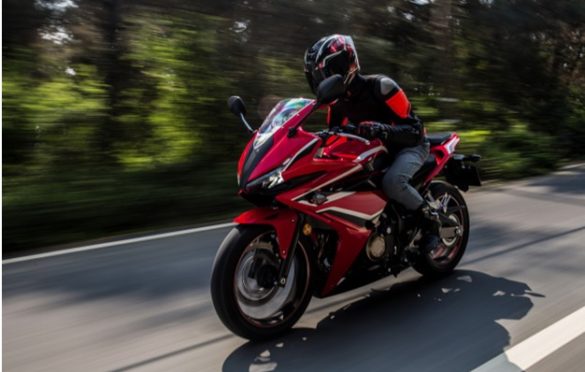  All You Need to Know About Motorcycle Loans