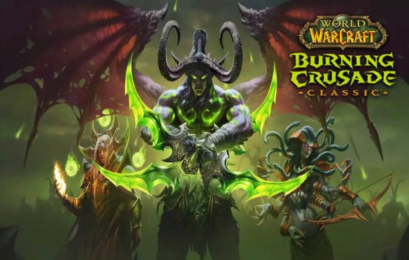  WoW Burning Crusade Classic Overview