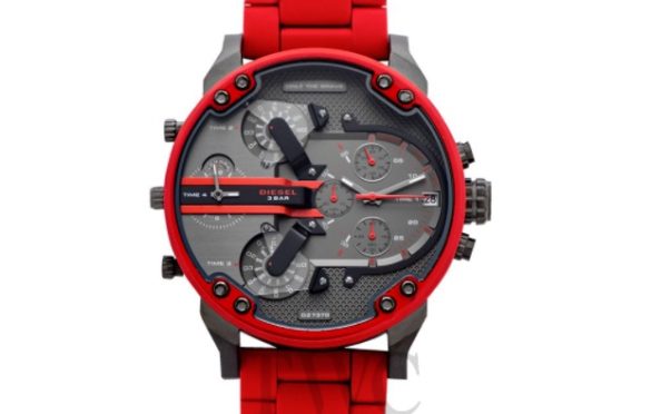 5 Luxurious Diesel Watches That’s Suitable For Any Occasion
