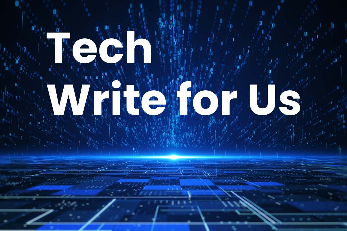 Tech Write For Us