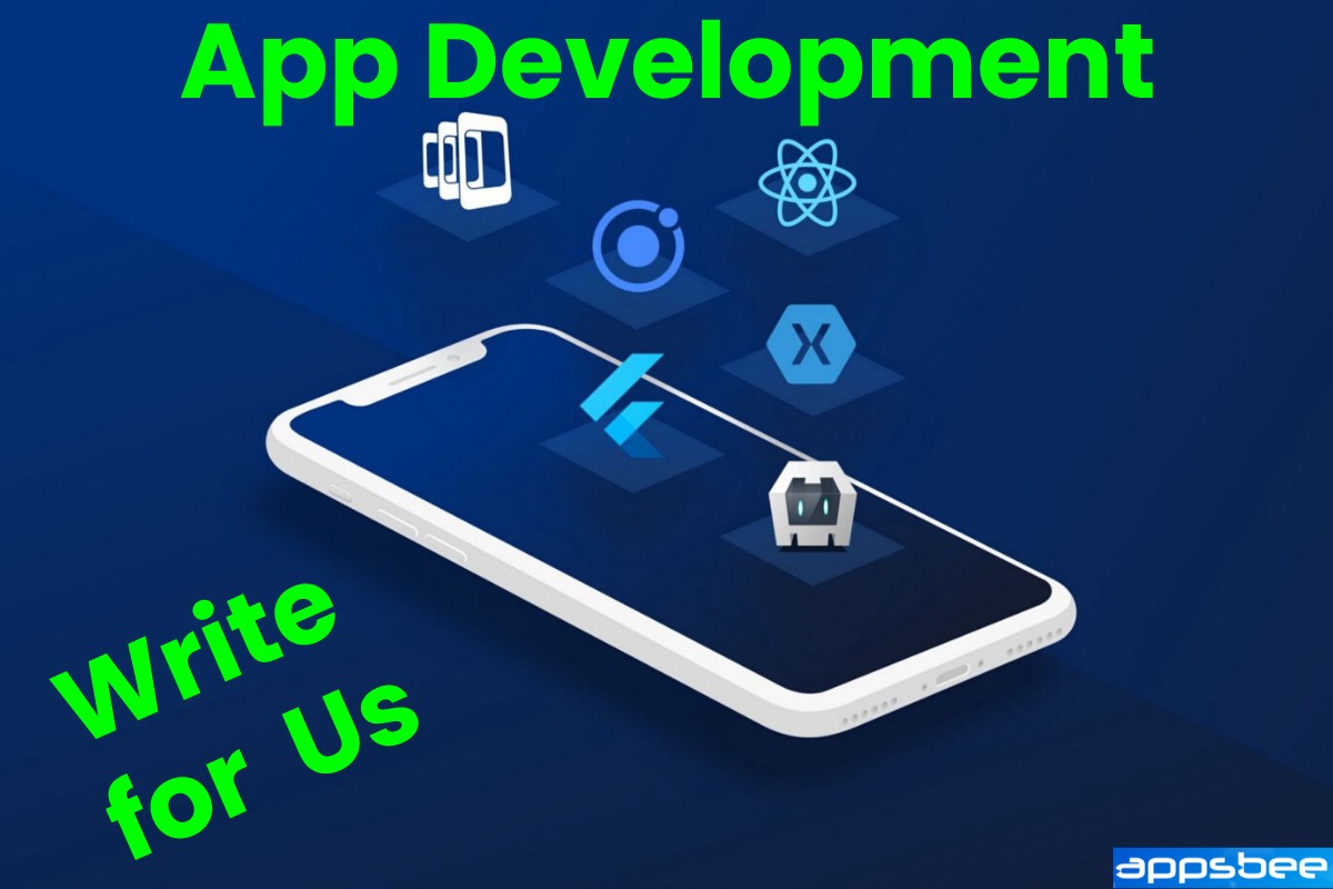 app development write for us