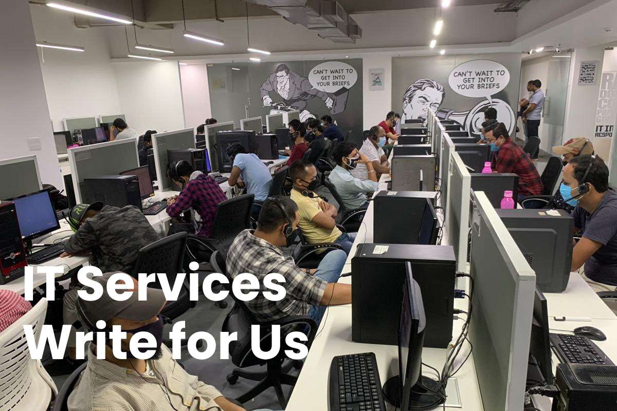 it services write for us