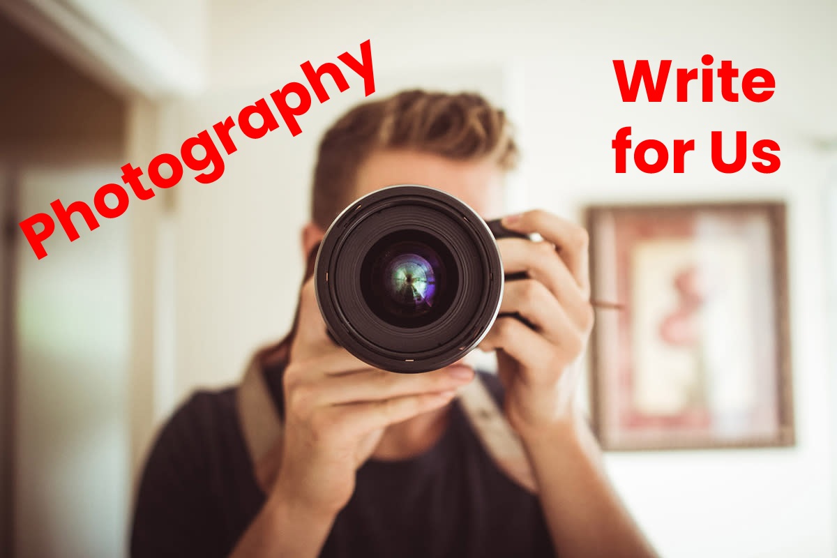 photography write for us