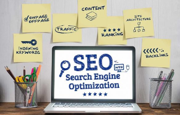  The Ultimate Guide to SEO Brilliance