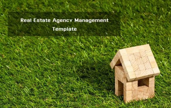  Real Estate Agency Management Template