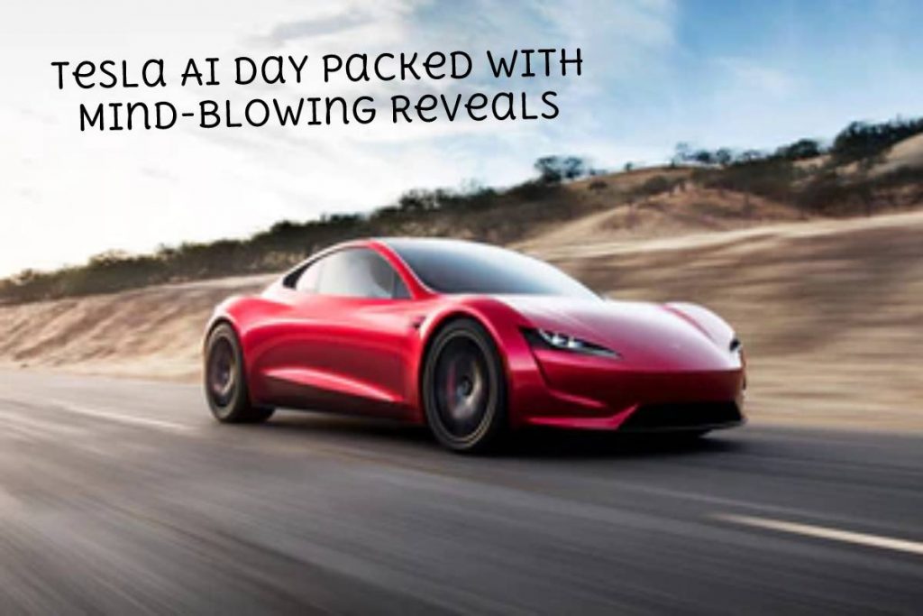 Tesla AI Day Packed with Mind-Blowing Reveals - Grav Technology