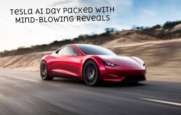  Tesla AI Day Packed with Mind-Blowing Reveals