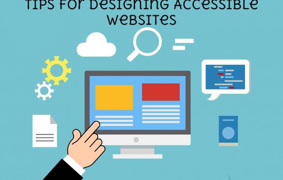  Tips for Designing Accessible Websites