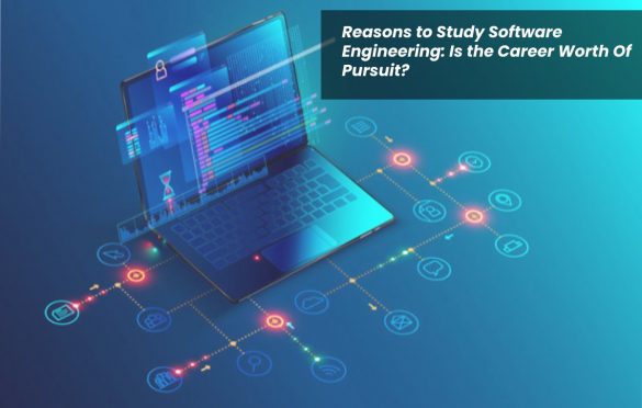 Reasons to Study Software Engineering: Is the Career Worth Of Pursuit?