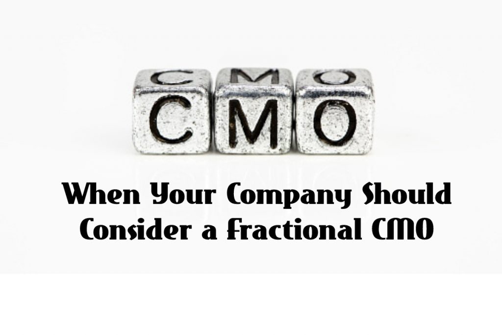 Fractional CMO