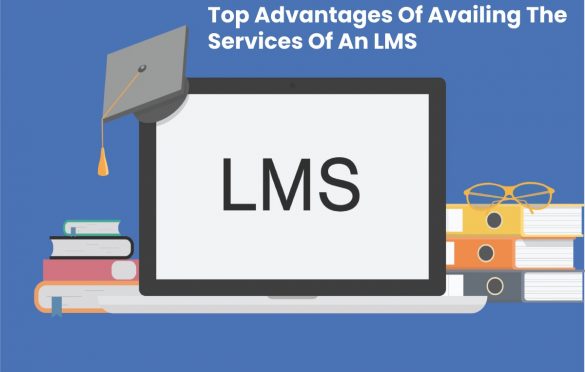  Top Advantages Of Availing The Services Of An LMS