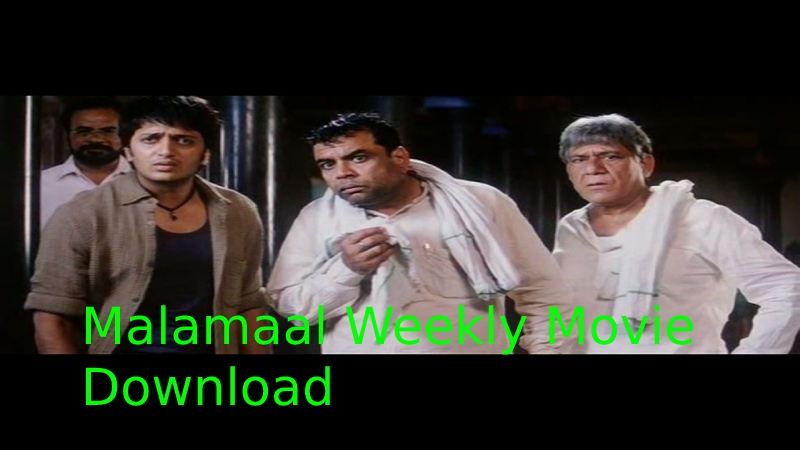 Malamaal Weekly 
