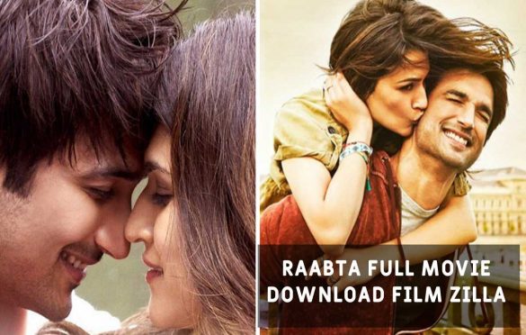  Raabta full movie download film Zilla