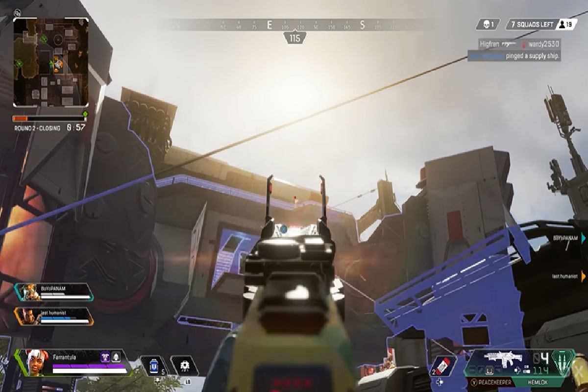 Apex Legends