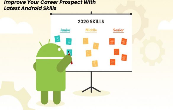 Improve Your Career Prospect With Latest Android Skills