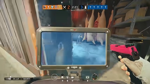 Rainbow Six Siege