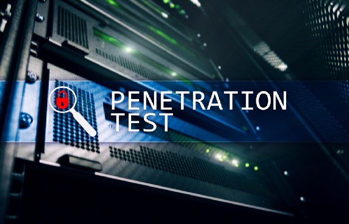 Online Penetration Testing 