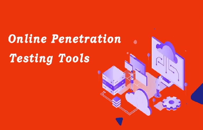 Online Penetration Testing 