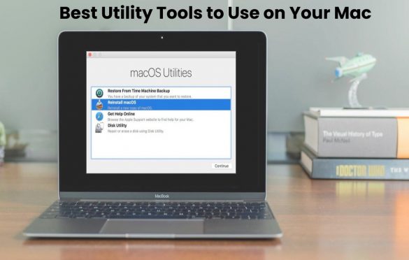  Best Utility Tools to Use on Your Mac