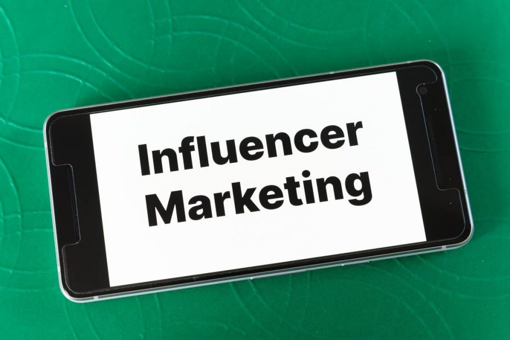 Influencer Marketing