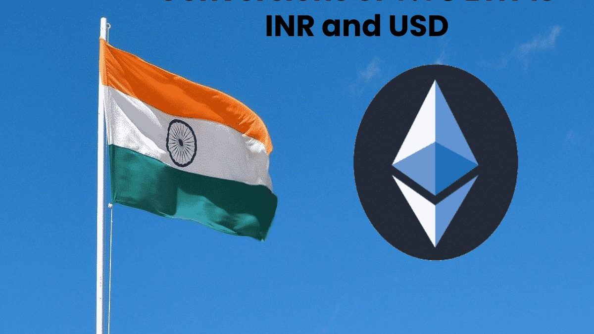 Conversions of 0.08 ETH to INR and USD
