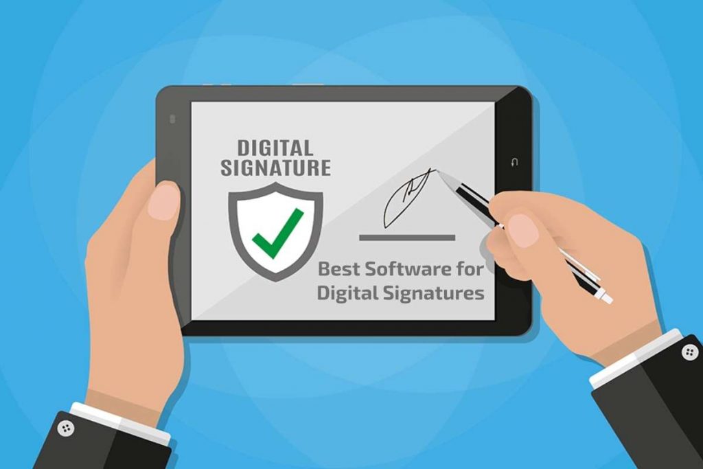 Digital Signatures