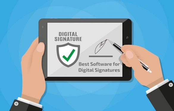  What Is the Best Software for Digital Signatures?